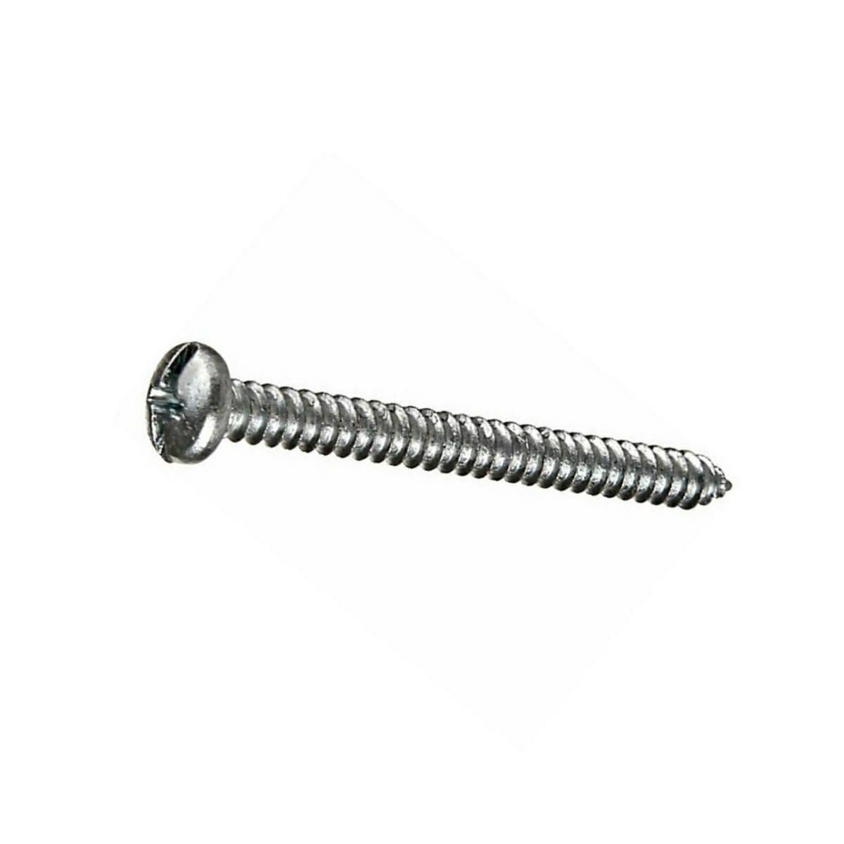 TORNILLO ROSCALATA CAB. BIND DOB RAN ZINCADO 10X1 1/2