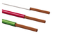 CABLE LIBRE DE HALOGENO 4MM ROLLO 100MTS Blanco