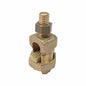 Conector bronce AZE 8 a 6 awg (10mm-16mm)