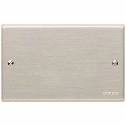 TAPA MAGIC ANOD CIEGA 998/X 97300602 Bticino