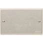 TAPA MAGIC ANOD CIEGA 998/X 97300602 Bticino