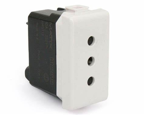 Modulo HembraL&L 10A BL N4113108 Bticino