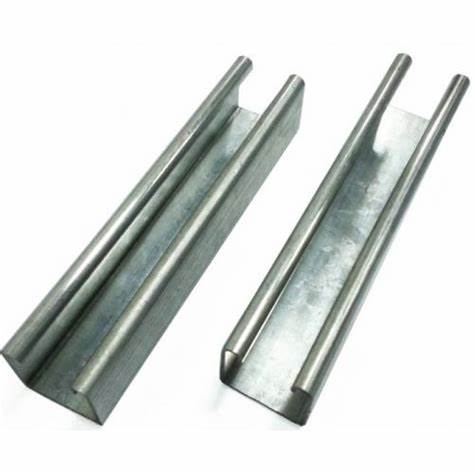 Riel ruc 41x41x1,2mm x 3mts
