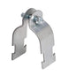 Abrazadera ruc electrogalvanizada c/perno EMT IEC 32mm